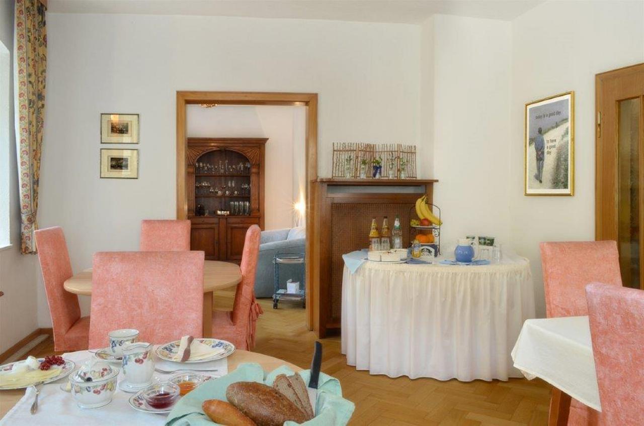 Hotel Haus Bauer Bad Berneck im Fichtelgebirge Exterior foto